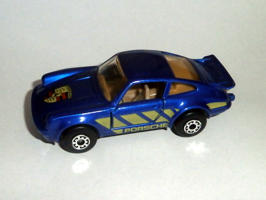 Porsche Turbo Matchbox Cars Wiki Fandom