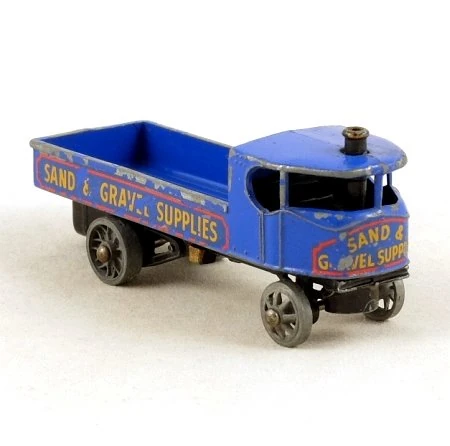 マッチボックス　No4 センチネルスチームワゴン Sentinel Steam Waggon (Y-4) | Matchbox Cars Wiki | Fandom