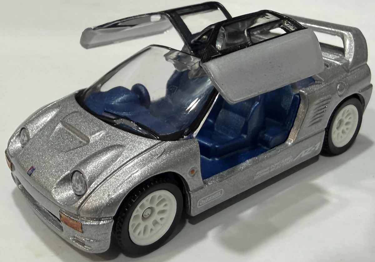 maz maz Autozam AZ-1 Mazdaspeed | Matchbox Cars Wiki | Fandom