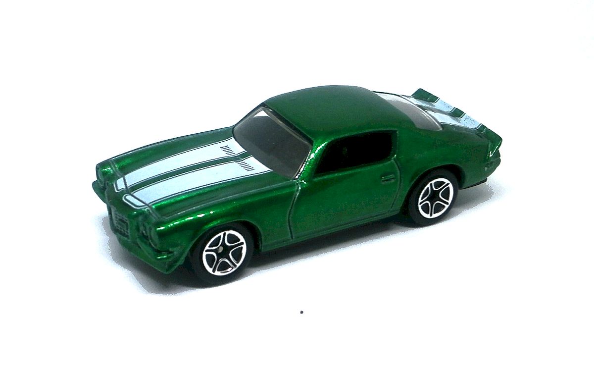 Matchbox Chevrolet Camaro Z-28 - Global Diecast Direct