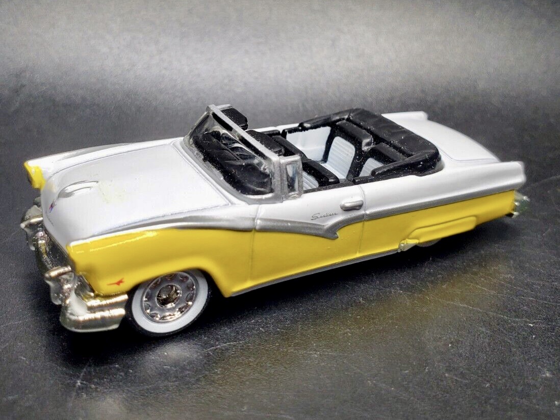1956 1/18フォードフェアレーンサンライナーアーテルターコイズグリーン 1956 1/18フォードフェアレーンサンライナーアーテルターコイズ