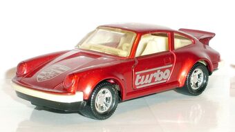 matchbox porsche turbo k70 1979