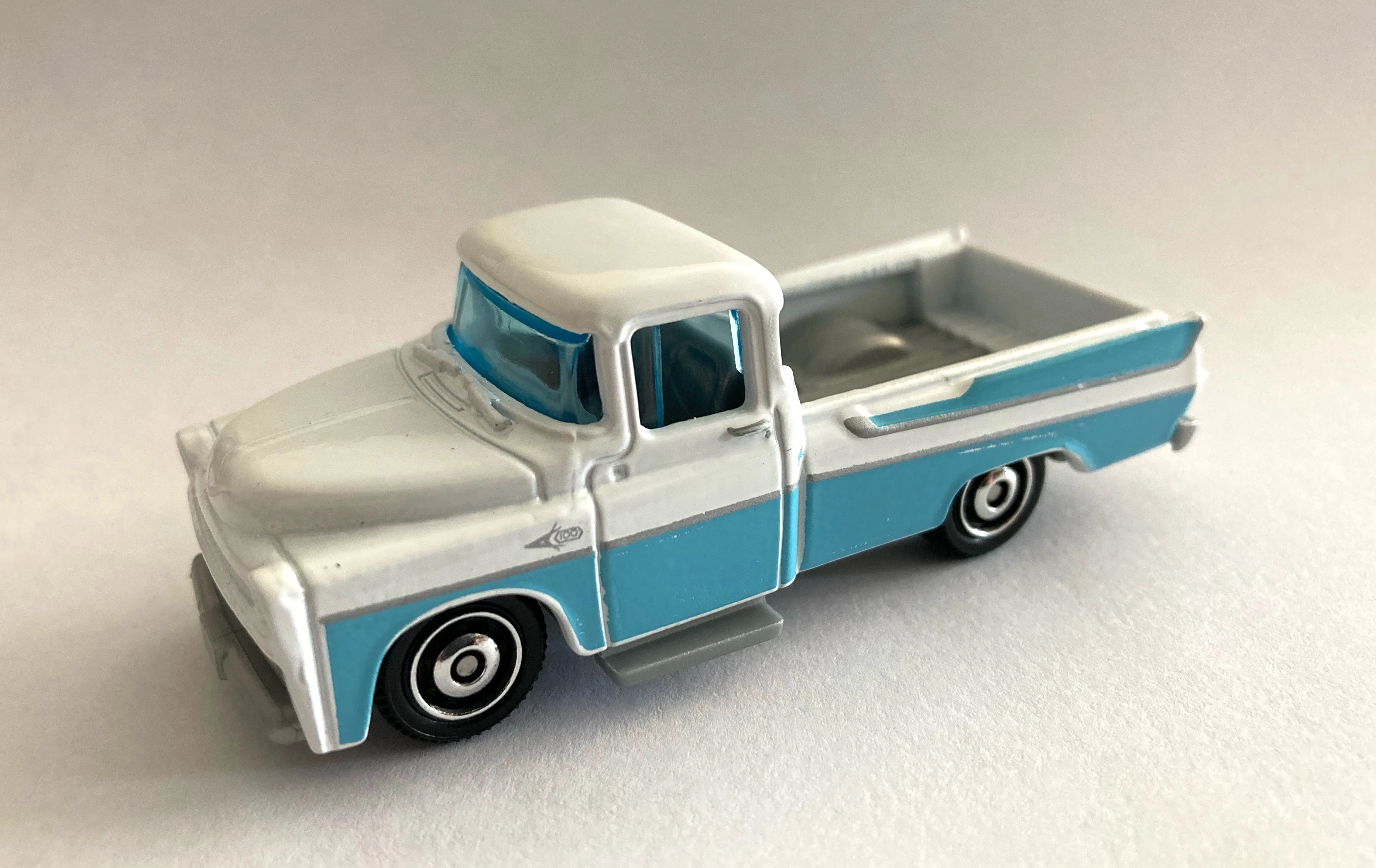 1957 Dodge Sweptside | Matchbox Cars Wiki | Fandom