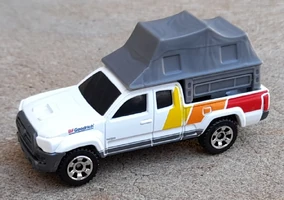Toyota Tacoma (2022 1-100)