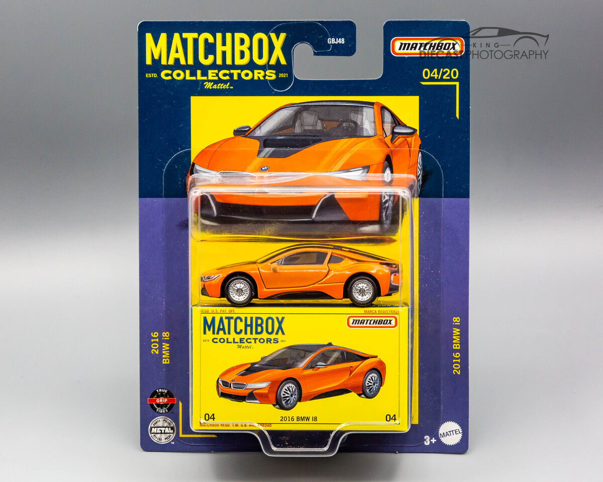 16 BMW i8 Moving Parts Matchbox Cars Wiki Fandom