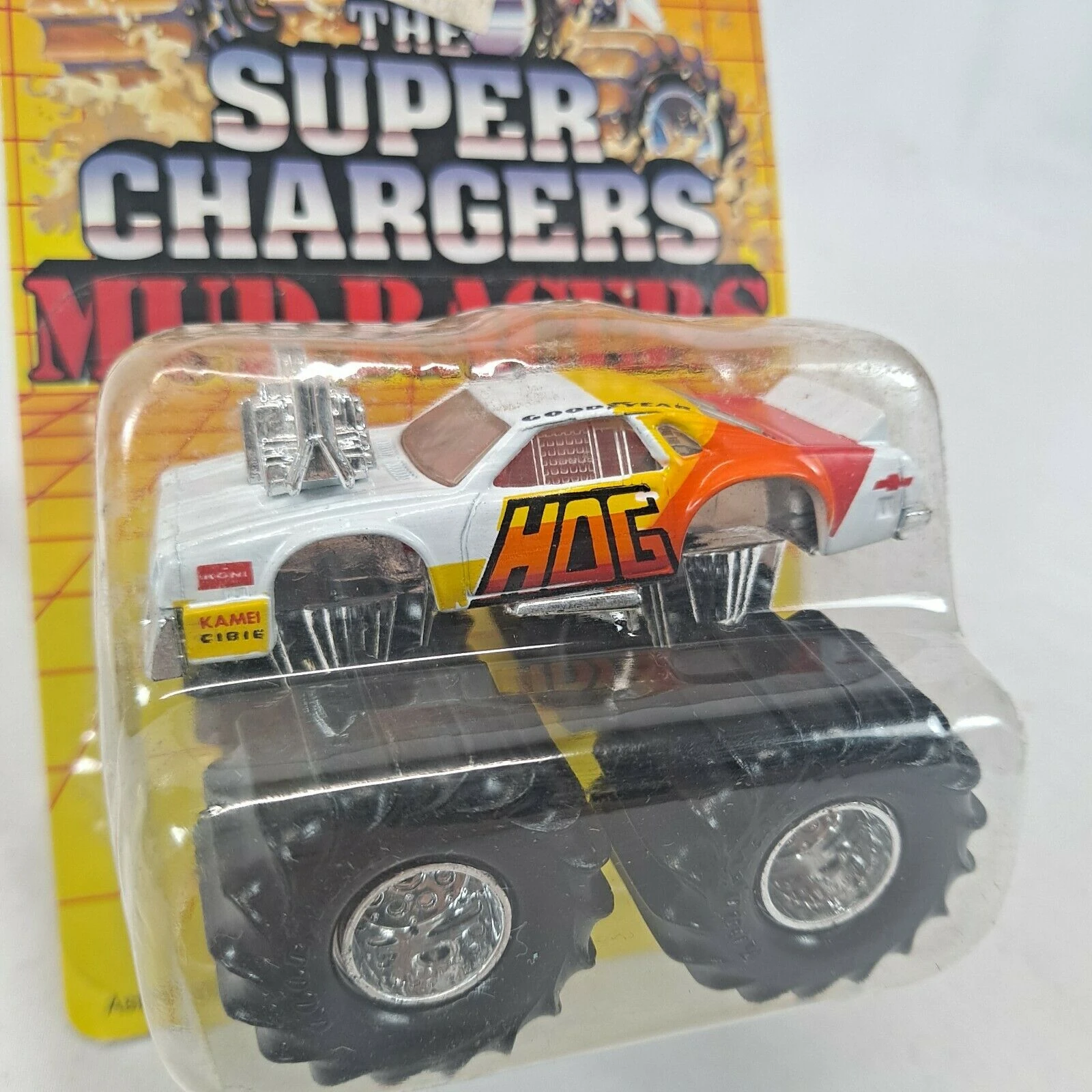 Super Chargers (Super Trucks) Series | Matchbox Cars Wiki | Fandom
