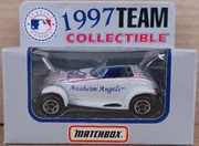 White Rose Sports - MLB 1997 - #03 - Anaheim Angels