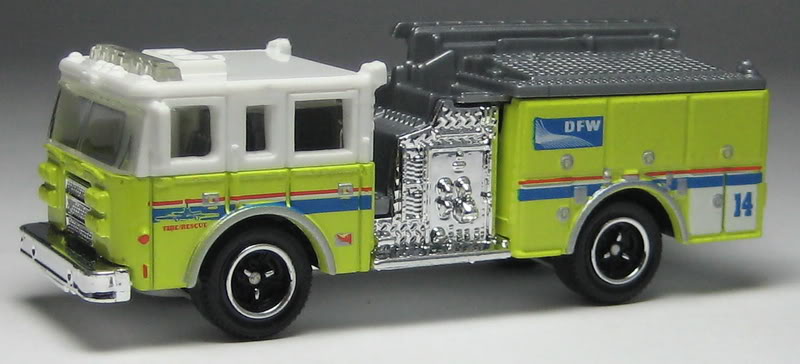 Pierce Dash Fire Engine | Matchbox Cars Wiki | Fandom Pierce Dash Fire Engine | Matchbox Cars Wiki | Fandom