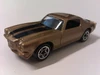 1971 Camaro Z28 gold