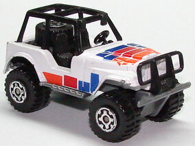 4 X 4 Off Road Jeep whtR