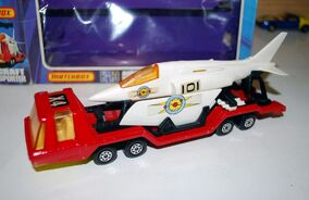 ORIGINAL Matchbox - Super Kings - K-13-2 - K-114