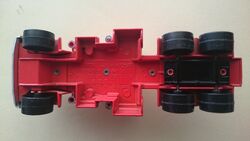 Peterbilt Refrigeration Truck (K-31) | Matchbox Cars Wiki