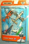 2010 Future Flight Team 4 pack