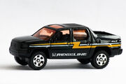 Honda-Ridgeline