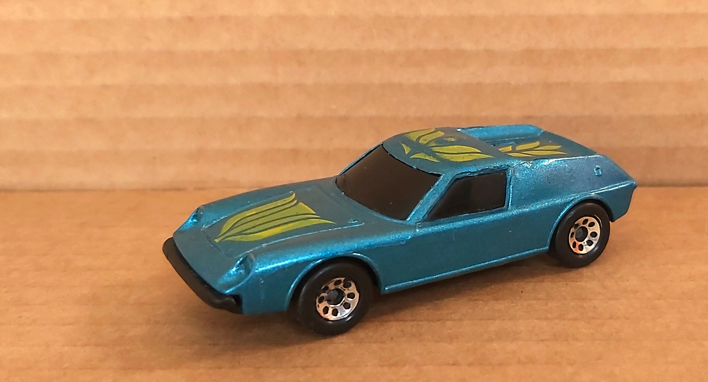 【ヴィンテージ ミニカー】Matchbox「LOTUS EUROPA」 Amazon.com: Matchbox '72 Lotus Europa Special : Toys & Games