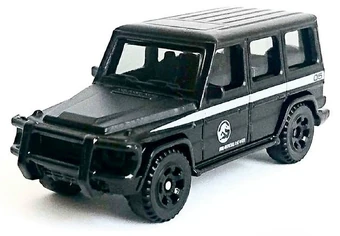 matchbox g wagon