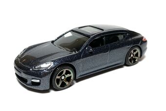 matchbox panamera