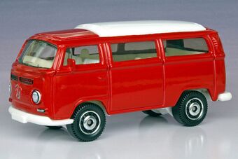 matchbox volkswagen t2 bus