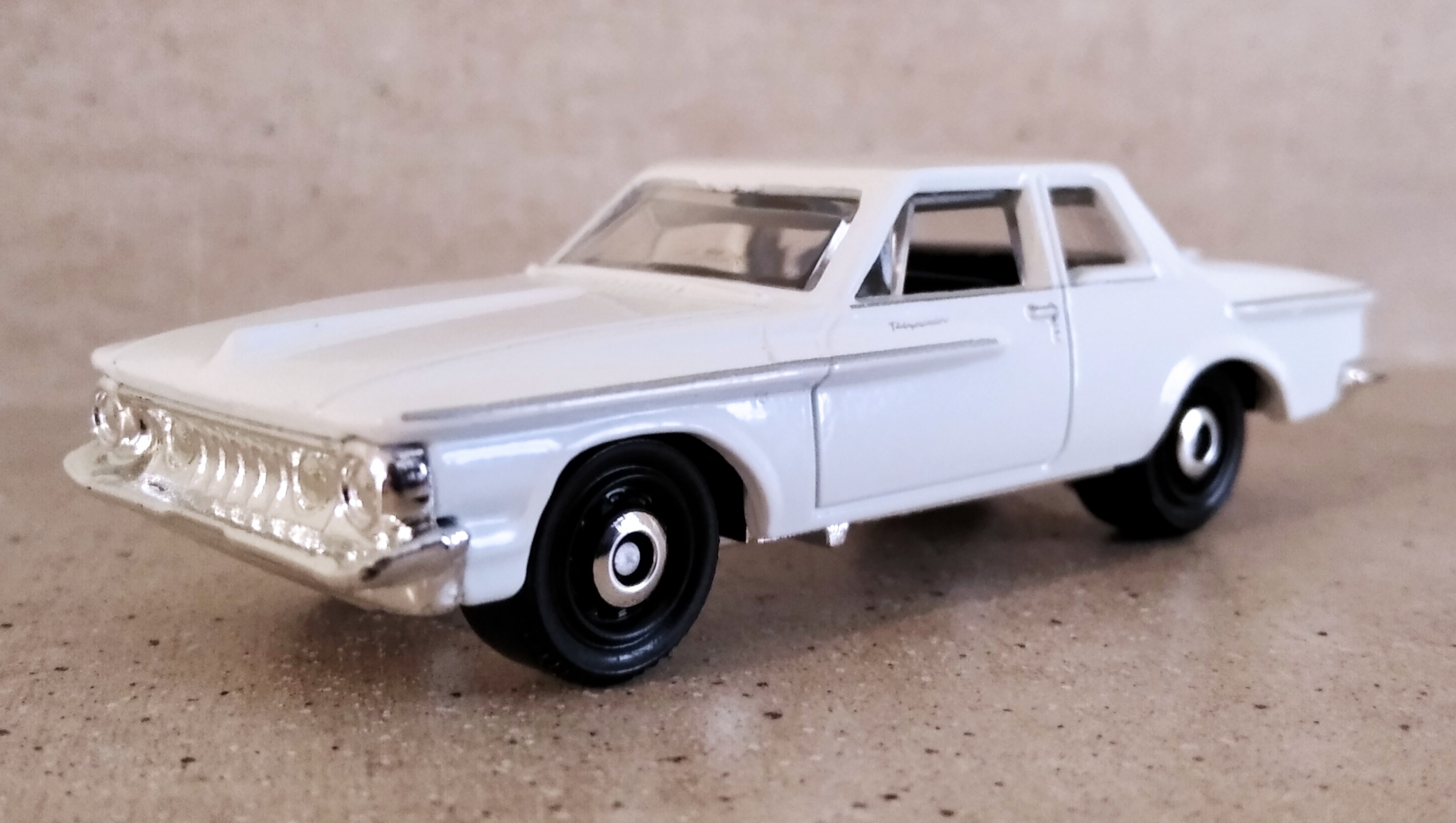 62 Plymouth Savoy | Matchbox Cars Wiki | Fandom