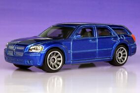Dodge Magnum | Matchbox Cars Wiki | Fandom