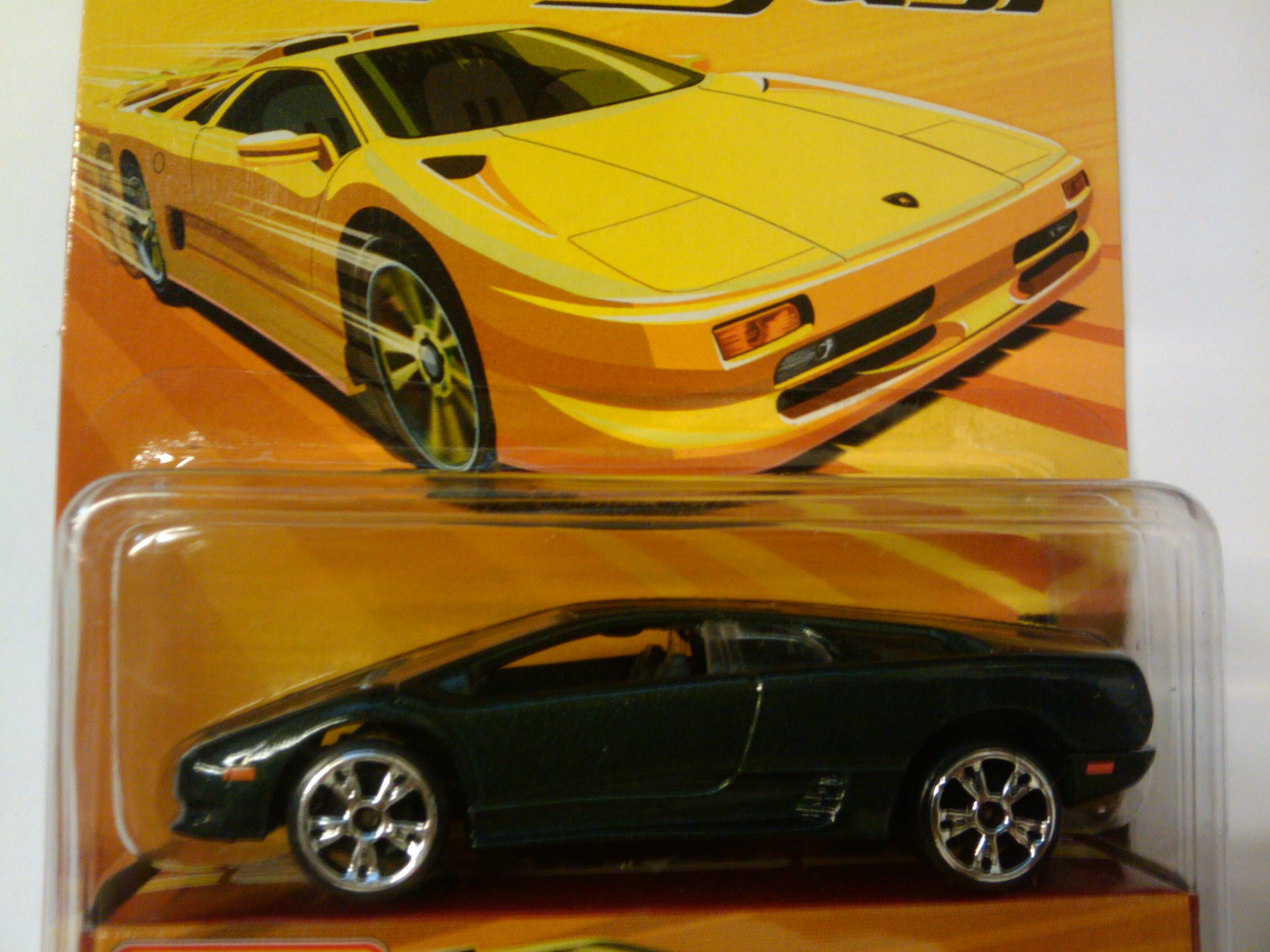 Lamborghini Diablo | Matchbox Cars Wiki | Fandom