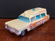 1963 Cadillac Ambulance - Surf Doc