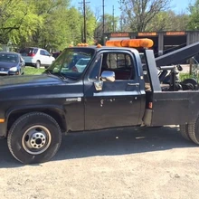 1987 matchbox gmc wrecker