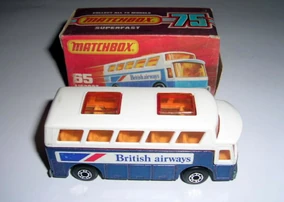 Airport Coach (1978-82)