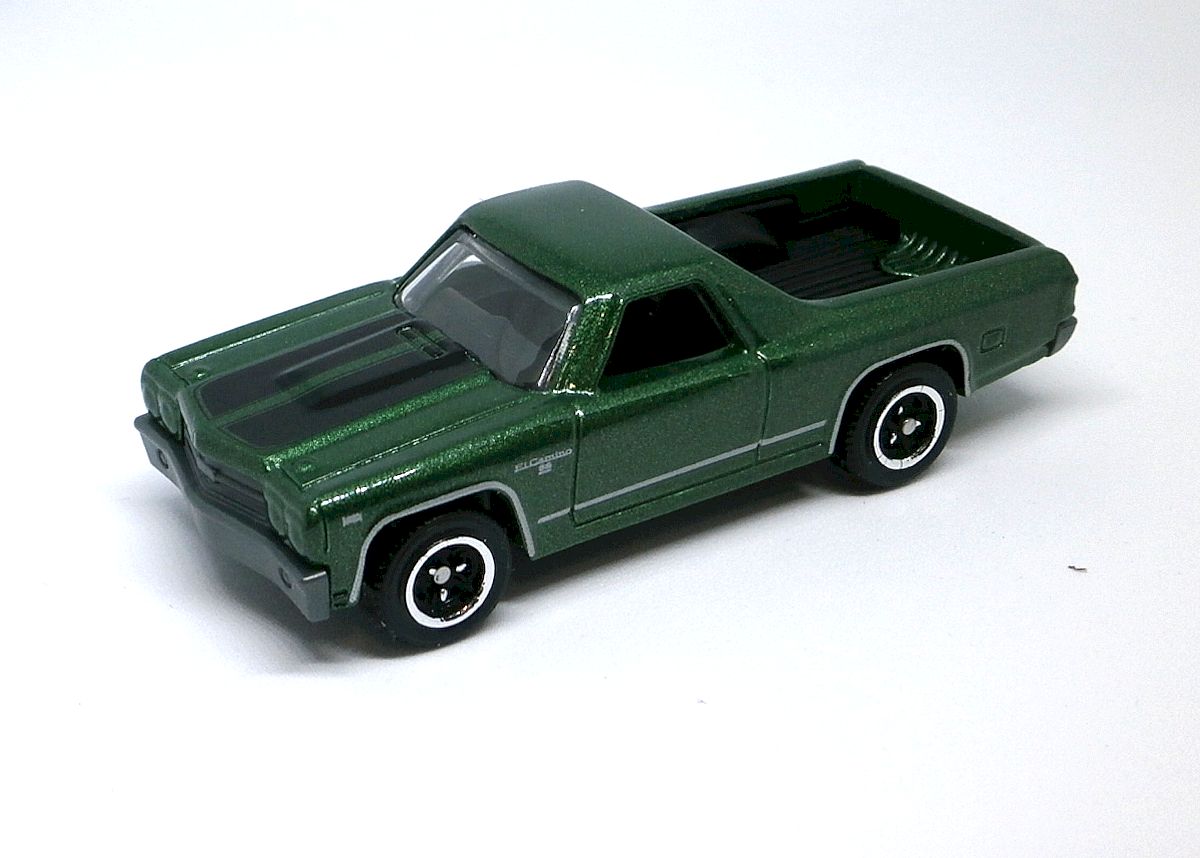 Matchbox 70 sales el camino