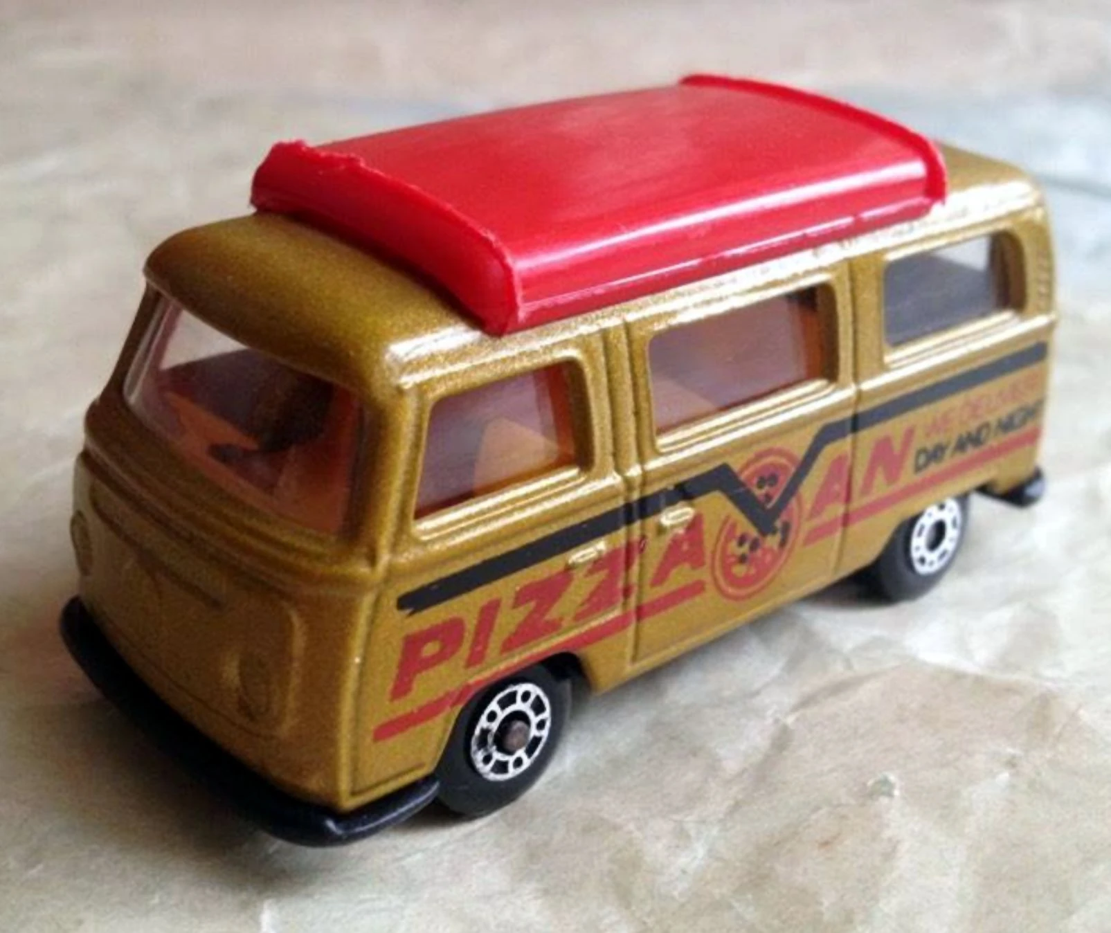 Volkswagen Camper (1970) | Matchbox Cars Wiki | Fandom