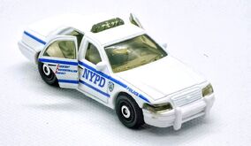 Matchbox ford crown victoria police discount