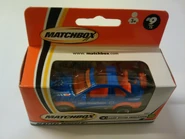 International (INT) box blister