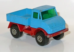 Unimog (49-B) | Matchbox Cars Wiki | Fandom