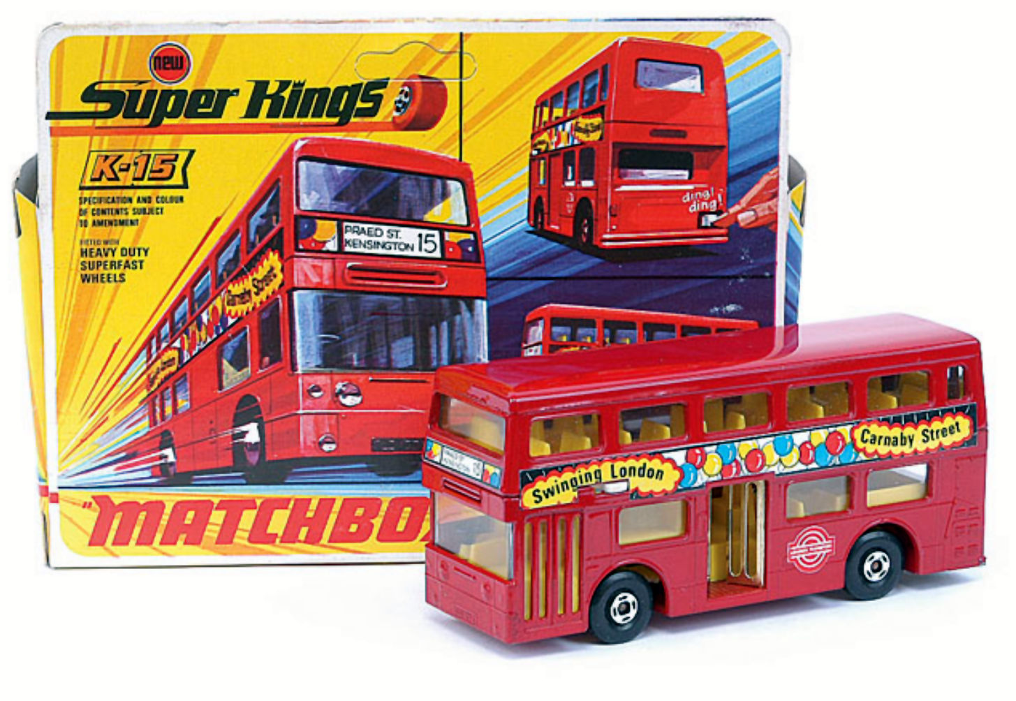 The Londoner (K-15) | Matchbox Cars Wiki | Fandom