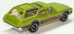 Oldsmobile Vista Cruiser (1971) | Matchbox Cars Wiki | Fandom