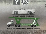 Auto Transport Trailer