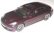 Matchbox Porsche Panamera