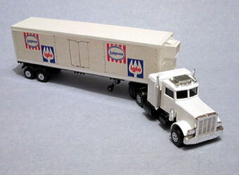 matchbox peterbilt 1978
