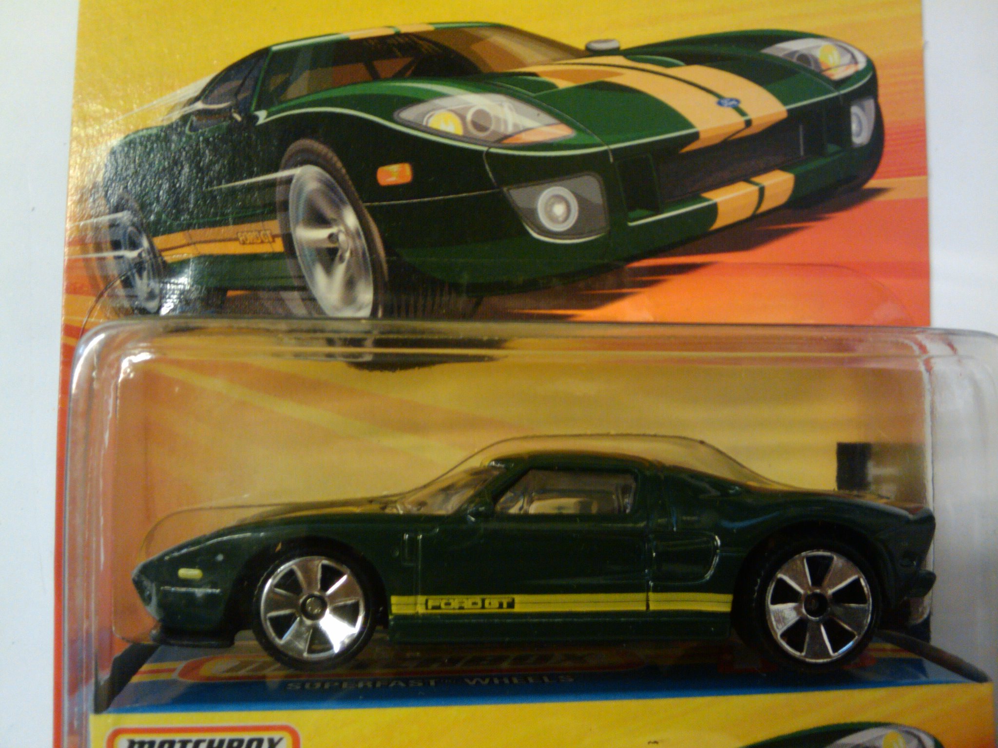 2005 Ford GT | Matchbox Cars Wiki | Fandom