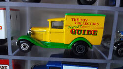 Model A Ford Van | Matchbox Cars Wiki | Fandom