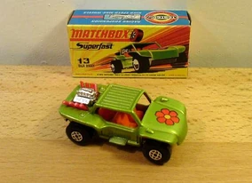 Baja Buggy (1971-77 MB13)