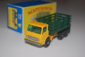 Dodge Cattle Truck