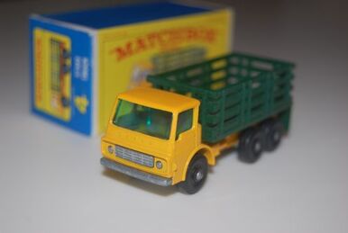 Grit-Spreading Truck | Matchbox Cars Wiki | Fandom