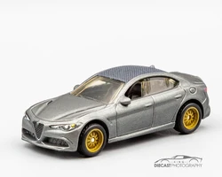 Miniature Guisval - Alfa Romeo Scarabeo N°44 - Échelle 1/43 Environ - Occasion