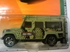 Jungle Expolrers Land Rover Defender 110