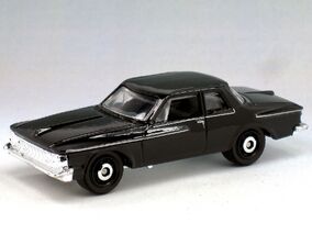 62 Plymouth Savoy | Matchbox Cars Wiki | Fandom