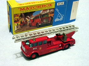 Merryweather Fire Engine (K-15)