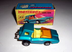 Soopa Coopa | Matchbox Cars Wiki | Fandom