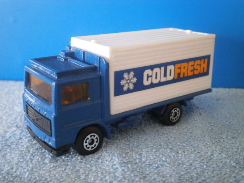 Volvo Container Truck | Matchbox Cars Wiki | Fandom