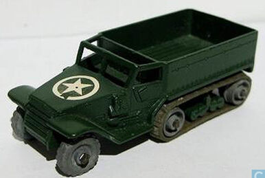 Wreck Truck (13-B), Matchbox Cars Wiki